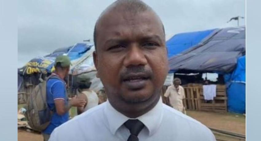 නීතිඥ නුවන් බෝපගේට ඇප..